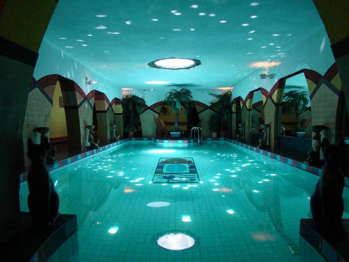ชานัส บูทิก โฮเต็ล แอนด์ สปา Hotel ชิโอฟก ภายนอก รูปภาพ